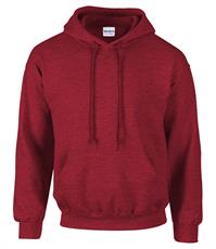 Gildan Heavy Blend Hooded Sweatshirt Fire Label
